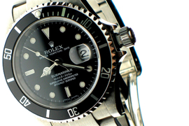 Rolex Watch Ad Campaign